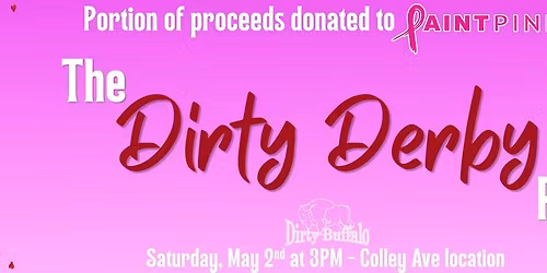 The Dirty Derby Party