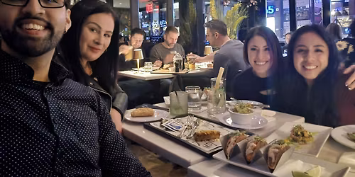 Table 4 Tonight: Pleasanton | Foodies + New Friends