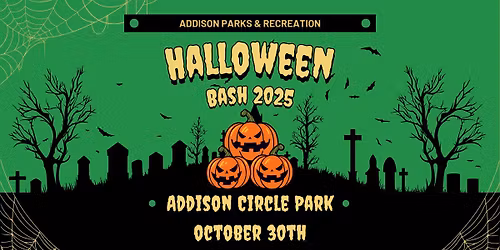 Halloween Bash