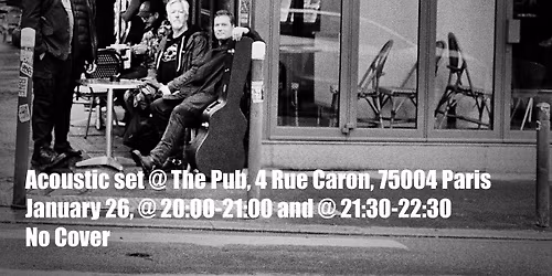 John McNulty and the Dimestore new album "Stranger is Me" Album Release Celebration