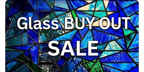 Buy Out, Blow Out SALE