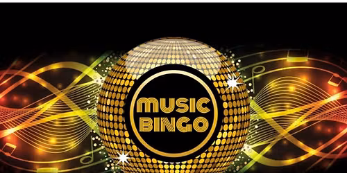 Back By Popular Demand- MUSIC BINGO!
