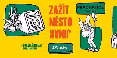 Za\u017e\u00edt Prachatice jinak! 2026