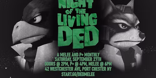 Night of the Living DED