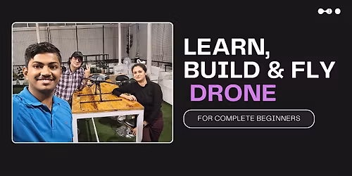 Beginners Guide to the AI Drone Journey