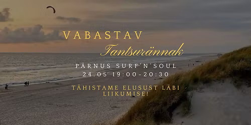 Vabastav tantsur\u00e4nnak P\u00e4rnus