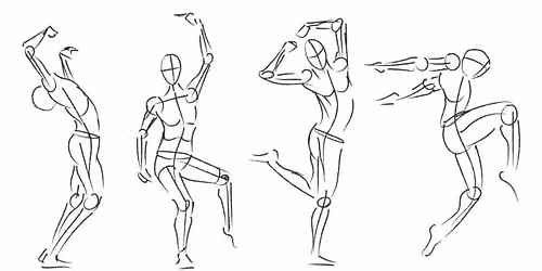 Step by Step Portrait Drawing