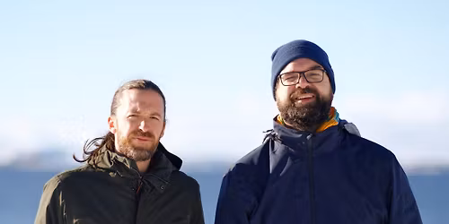 Lunsjkonsert: Bishop og Breistein (GRATIS)