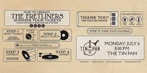 The Fretliners