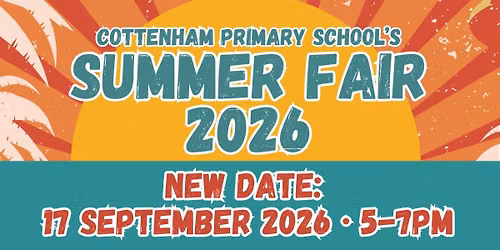 Summer Fair 2026 - new date!