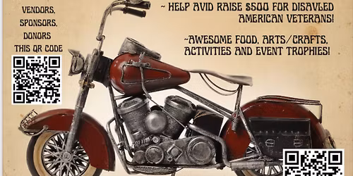 Fannin Full Throttle for Heroes: Motorcycle and Car Show (Sponsored: Dario Auto Sales Grand Prairie)