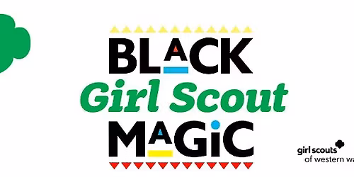 Black Girl Scout Magic: Volunteer & Caregiver Coffee Meetup (Lacey)
