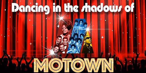 Dancing In The Shadows of Motown