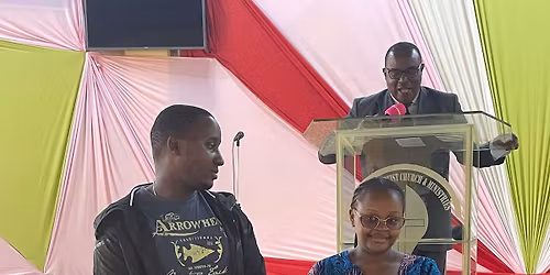 The union of love:Brian and Ivon\u2019s Special Day.