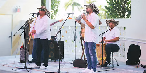 Ritmo Colombiano ft. Barrio Abajo