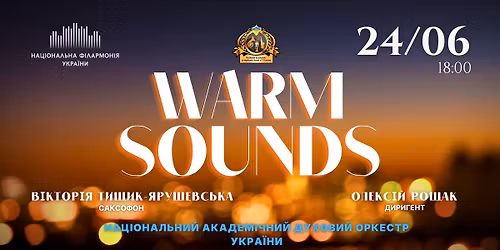 WARM SOUNDS