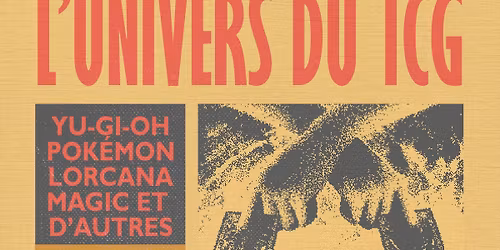 L'univers du TCG