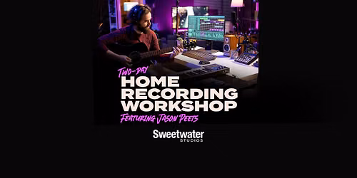 Two-day Home Recoding Workshop