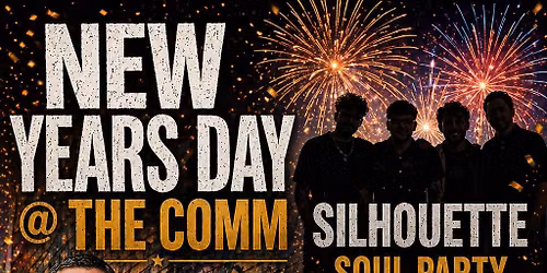 NYD @ THE COMM