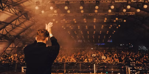 Toman, DJ Tennis in Greater London