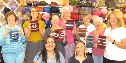 Navajo Weaving Workshop