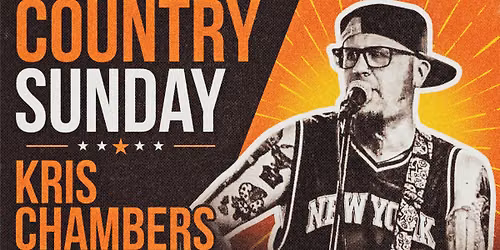 Sunday Social | The Kris Chambers Country Show