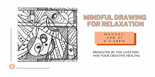 Mindful Drawing for Relaxation