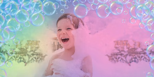 End of Summer Foam Party!