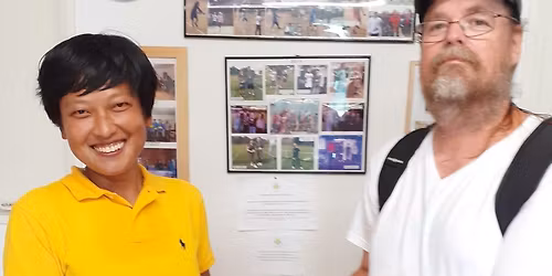 Good Friday round robin tournament