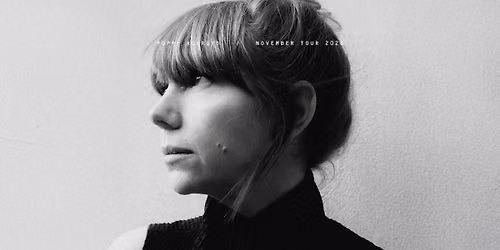 Poppy Ackroyd \u2022 Berlin \u2022 silent green (Kuppelhalle)