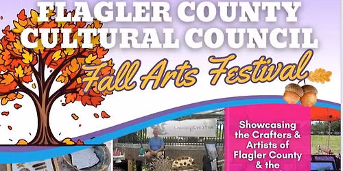 Palm Coast Fall Arts Festival