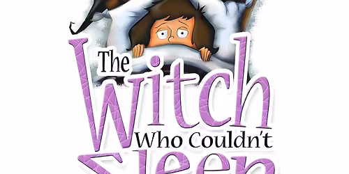 The Witch Who Couldn't Sleep