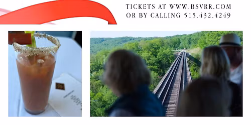 2026 Mother's Day Brunch Train