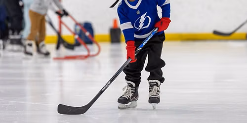 Try Hockey For Free @ Clearwater Ice Arena