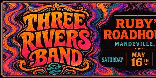 Three Rivers Band | Live at: Ruby's Roadhouse