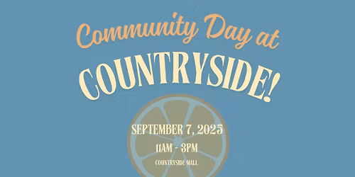 Community Day at Countryside