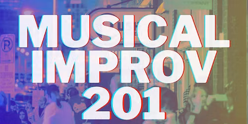 Musical Improv 201