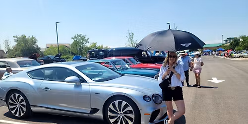 Lone Tree Cars and Coffee