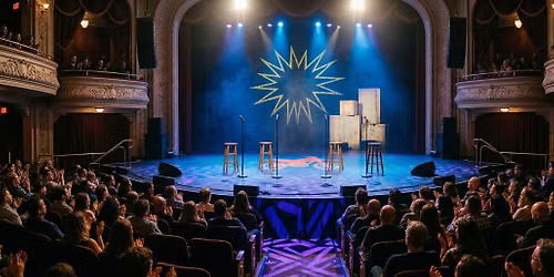 Comedy Bang! Bang! at Paramount Theatre Denver