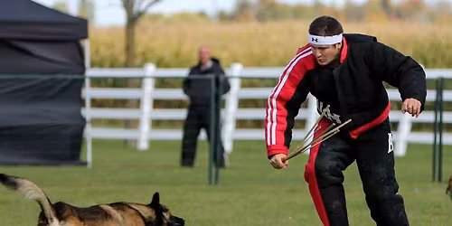 Trial Decoy Seminar w\/ Chad Hunter and David Broderick