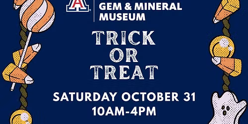 Alfie Museum: Trick or Treat Event
