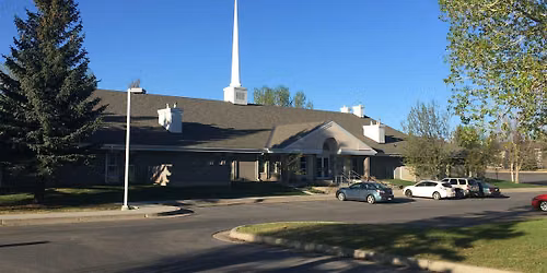 Fast and Testimony Meeting