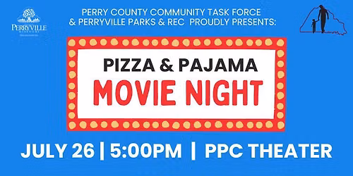 Pizza & Pajama Movie Night