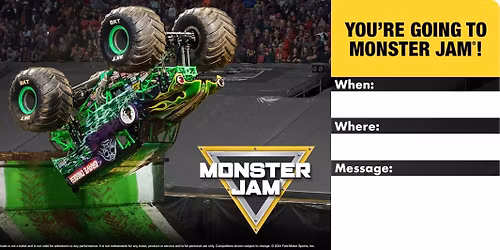 Monster Jam at Lenovo Center