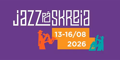 Jazz p\u00e5 Skreia 2026 