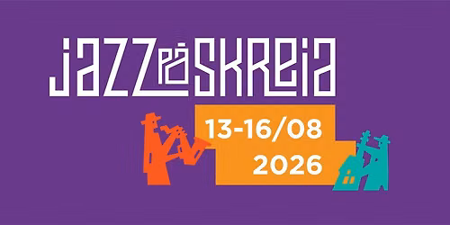 Jazz p\u00e5 Skreia 2026