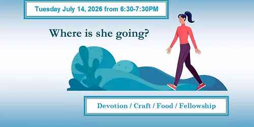 Fellowship In The Park * July Gathering