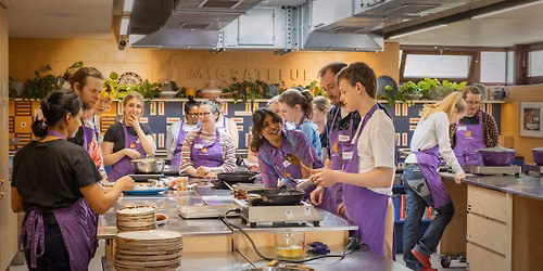 Nigerian Cookery Class with Uchenna | London Training Class