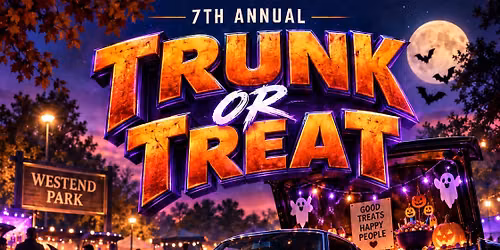 7th Annual Trunk or Treat 