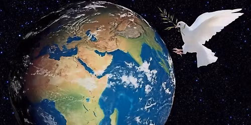 We Are One Vigil\/Rally: for Peace